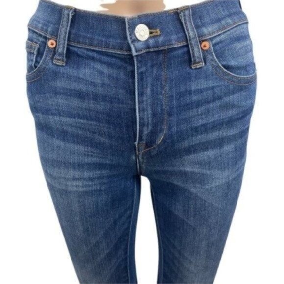 MADEWELL High Riser skinny jeans size 24 | 27” inseam - Picture 5 of 11